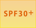 ソレオ　オーガニックスはSPF30で強力サンブロック！